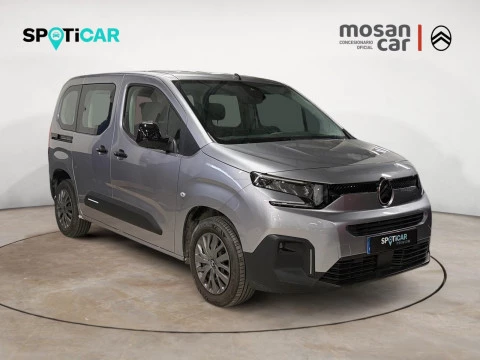 Citroën Berlingo Talla M BlueHDi 100 S&S PLUS