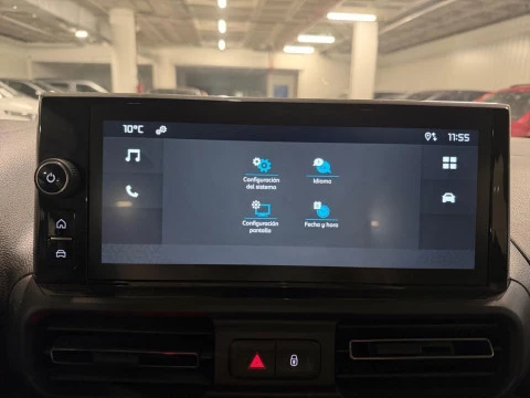 Citroën Berlingo Talla M BlueHDi 100 S&S PLUS