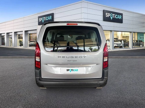 Peugeot Rifter Allure BlueHDi 100 S&S 6 Vel. MAN Long