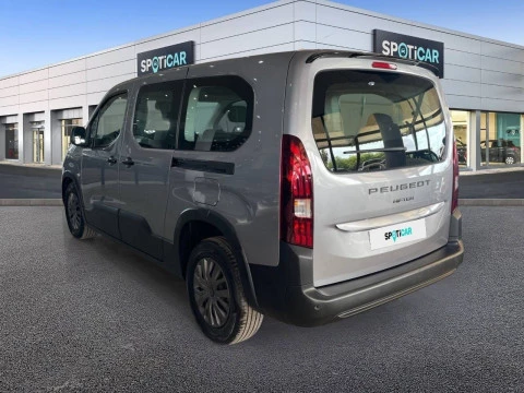 Peugeot Rifter Allure BlueHDi 100 S&S 6 Vel. MAN Long