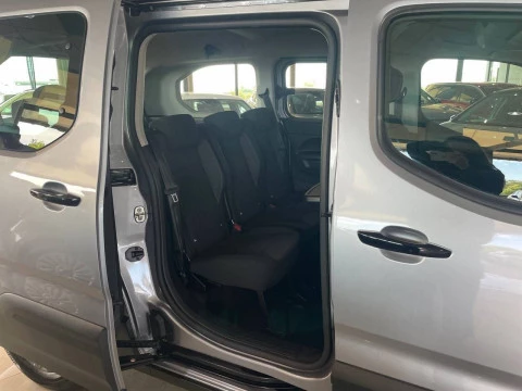 Peugeot Rifter Allure BlueHDi 100 S&S 6 Vel. MAN Long