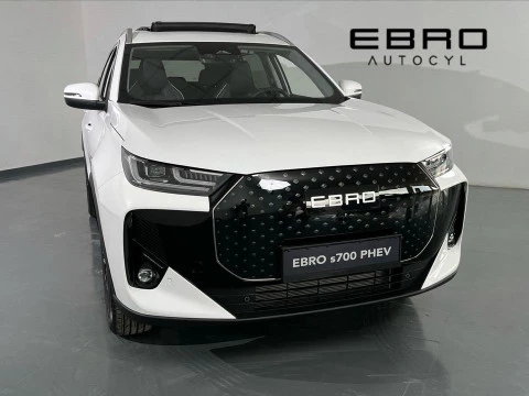 EBRO S700 1.5 TGDI PHEV Luxury E-CVT