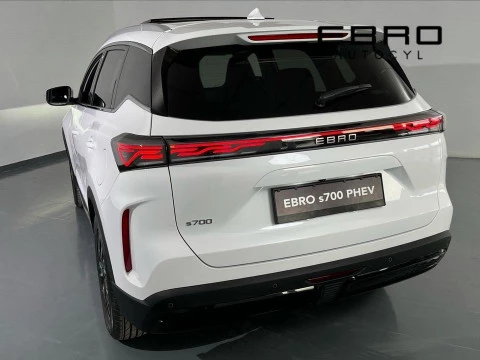 EBRO S700 1.5 TGDI PHEV Luxury E-CVT
