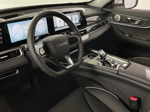 EBRO S700 1.5 TGDI PHEV Luxury E-CVT