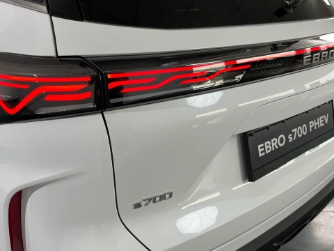 EBRO S700 1.5 TGDI PHEV Luxury E-CVT