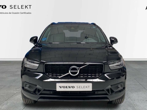 Volvo XC40 1.5 T5 RECHARGE R-DESIGN DCT 5P