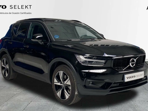 Volvo XC40 1.5 T5 RECHARGE R-DESIGN DCT 5P