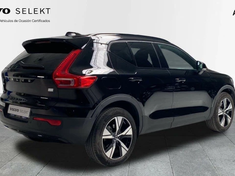 Volvo XC40 1.5 T5 RECHARGE R-DESIGN DCT 5P