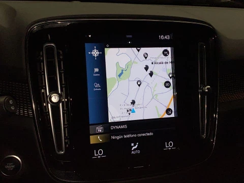 Volvo XC40 1.5 T5 RECHARGE R-DESIGN DCT 5P