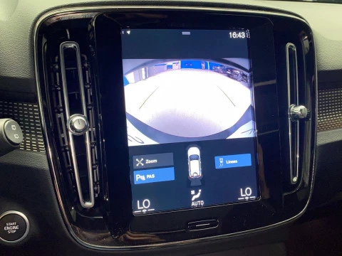 Volvo XC40 1.5 T5 RECHARGE R-DESIGN DCT 5P