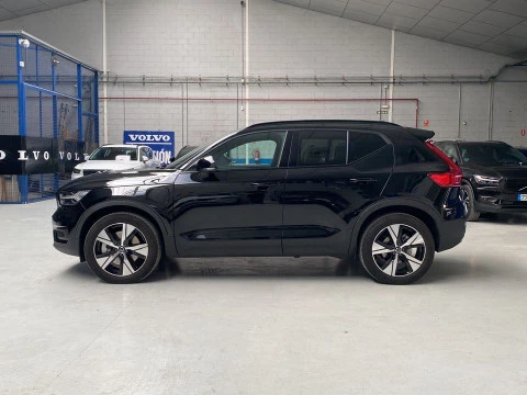 Volvo XC40 1.5 T5 RECHARGE R-DESIGN DCT 5P
