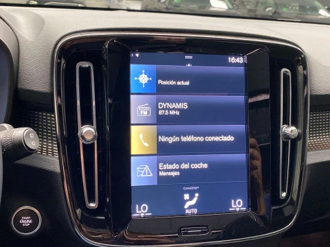 Volvo XC40 1.5 T5 RECHARGE R-DESIGN DCT 5P