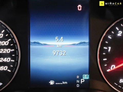 Mercedes-Benz Vito Combi 114 CDI Tourer Base Larga 100 kW (136 CV)