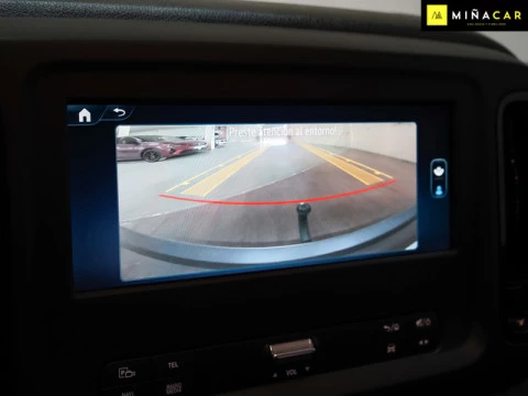 Mercedes-Benz Vito Combi 114 CDI Tourer Base Larga 100 kW (136 CV)