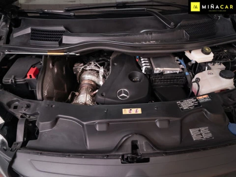 Mercedes-Benz Vito Combi 114 CDI Tourer Base Larga 100 kW (136 CV)
