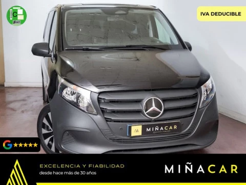 Mercedes-Benz Vito 114 CDI Tourer Pro Larga AT 100 kW (136 CV)