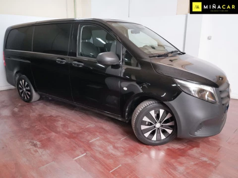 Mercedes-Benz Vito 114 CDI Tourer Pro Larga AT 100 kW (136 CV)