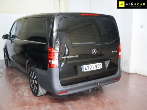 Mercedes-Benz Vito 114 CDI Tourer Pro Larga AT 100 kW (136 CV)