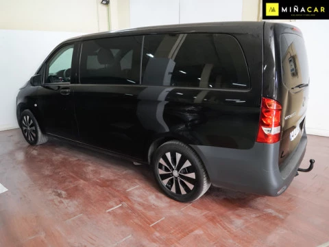Mercedes-Benz Vito 114 CDI Tourer Pro Larga AT 100 kW (136 CV)