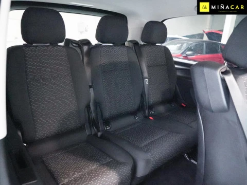 Mercedes-Benz Vito 114 CDI Tourer Pro Larga AT 100 kW (136 CV)