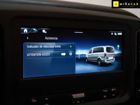 Mercedes-Benz Vito 114 CDI Tourer Pro Larga AT 100 kW (136 CV)