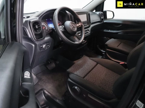 Mercedes-Benz Vito 114 CDI Tourer Pro Larga AT 100 kW (136 CV)