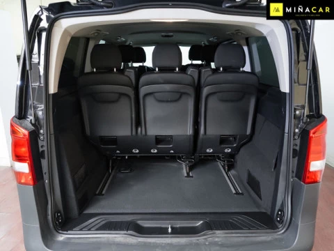 Mercedes-Benz Vito 114 CDI Tourer Pro Larga AT 100 kW (136 CV)