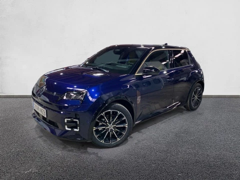 Renault 5 E-Tech Iconic Cinq 110kW (150CV) Autonomía Conf