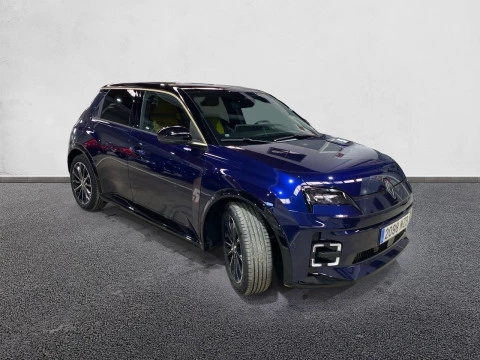Renault 5 E-Tech Iconic Cinq 110kW (150CV) Autonomía Conf