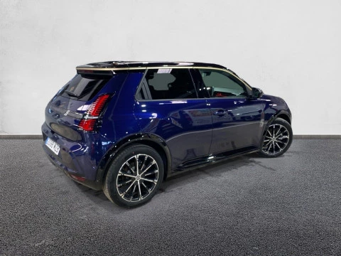 Renault 5 E-Tech Iconic Cinq 110kW (150CV) Autonomía Conf