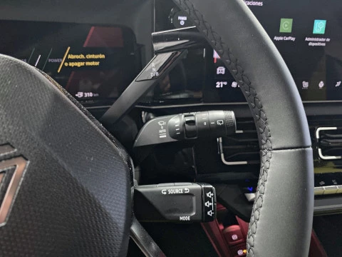 Renault 5 E-Tech Iconic Cinq 110kW (150CV) Autonomía Conf