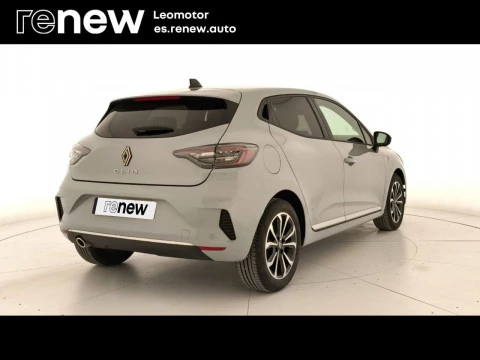 Renault Clio  Gasolina/Gas  TCe GLP Techno 74kW