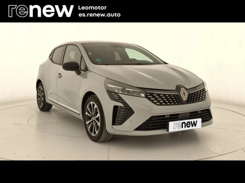 Renault Clio  Gasolina/Gas  TCe GLP Techno 74kW