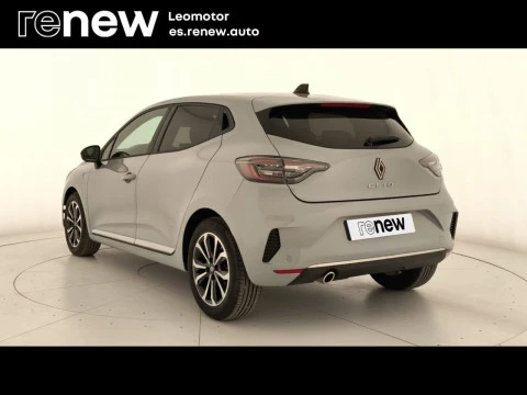 Renault Clio  Gasolina/Gas  TCe GLP Techno 74kW