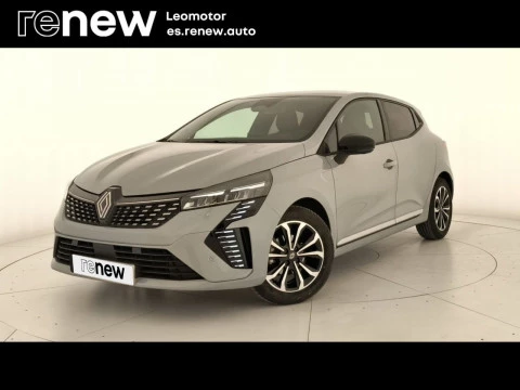 Renault Clio  Gasolina/Gas  TCe GLP Techno 74kW