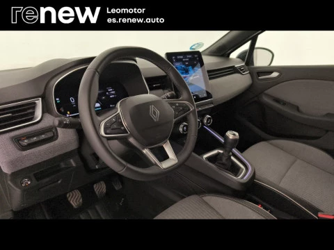 Renault Clio  Gasolina/Gas  TCe GLP Techno 74kW