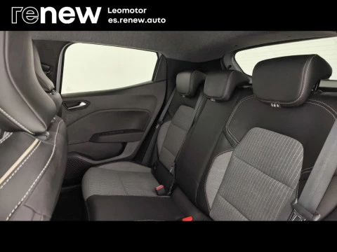 Renault Clio  Gasolina/Gas  TCe GLP Techno 74kW