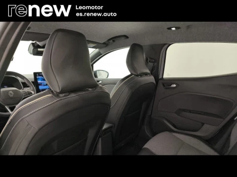 Renault Clio  Gasolina/Gas  TCe GLP Techno 74kW