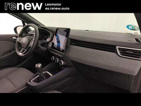 Renault Clio  Gasolina/Gas  TCe GLP Techno 74kW