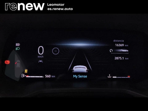 Renault Clio  Gasolina/Gas  TCe GLP Techno 74kW