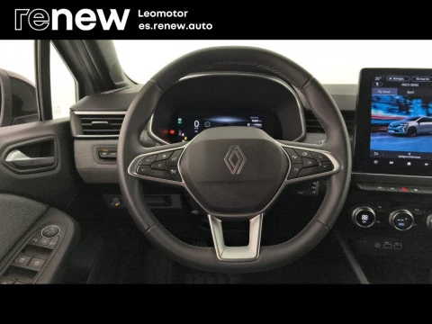 Renault Clio  Gasolina/Gas  TCe GLP Techno 74kW