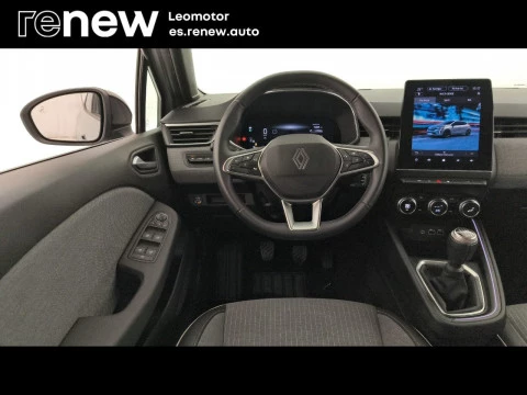 Renault Clio  Gasolina/Gas  TCe GLP Techno 74kW