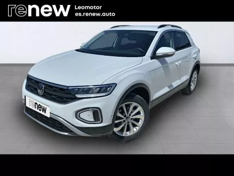 Volkswagen T-Roc 2.0TDI Life 85kW Volkswagen T-Roc 2.0TDI Life 85kW