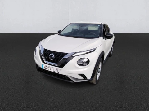 Nissan juke DIG-T 84 kW (114 CV) 6M/T Acenta