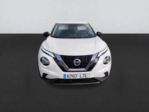 Nissan juke DIG-T 84 kW (114 CV) 6M/T Acenta