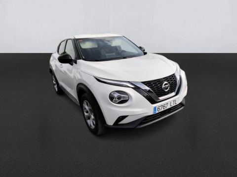 Nissan juke DIG-T 84 kW (114 CV) 6M/T Acenta