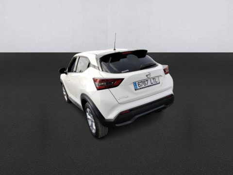 Nissan juke DIG-T 84 kW (114 CV) 6M/T Acenta