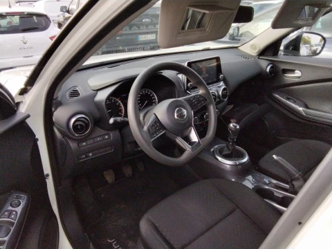 Nissan juke DIG-T 84 kW (114 CV) 6M/T Acenta