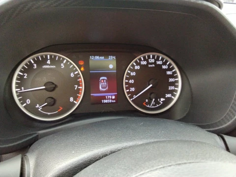 Nissan juke DIG-T 84 kW (114 CV) 6M/T Acenta