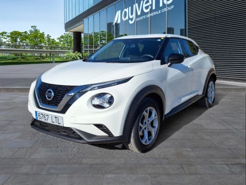Nissan juke DIG-T 84 kW (114 CV) 6M/T Acenta